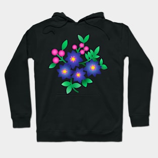 Springtime In Heaven Hoodie